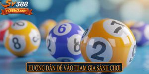 Hướng dẫn để vào tham gia sảnh chơi