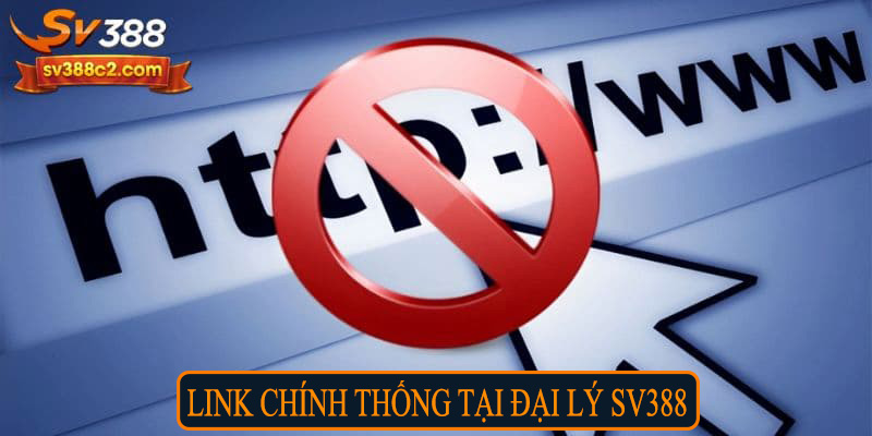 Link bị chặn bởi nhà mạng