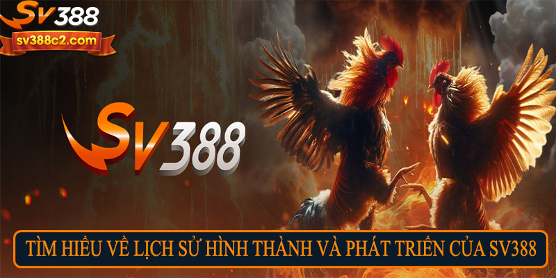 Tìm hiểu về lịch sử hình thành và phát triển của SV388