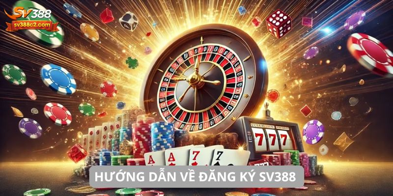 Hướng dẫn về đăng ký SV388 