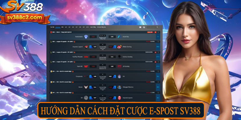 Bật mí kinh nghiệm chơi cá cược E-sport hiệu quả từ cao thủ