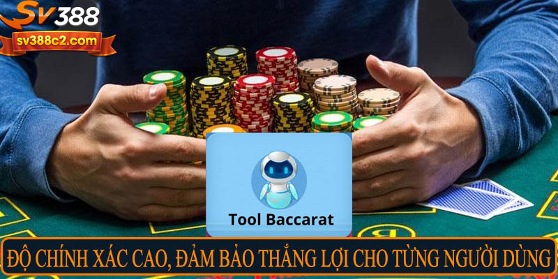 Độ chính xác cao, đảm bảo thắng lợi cho từng người dùng