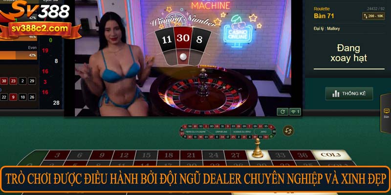 Roulette là trò chơi đổi thưởng thú vị tại sảnh chơi này
