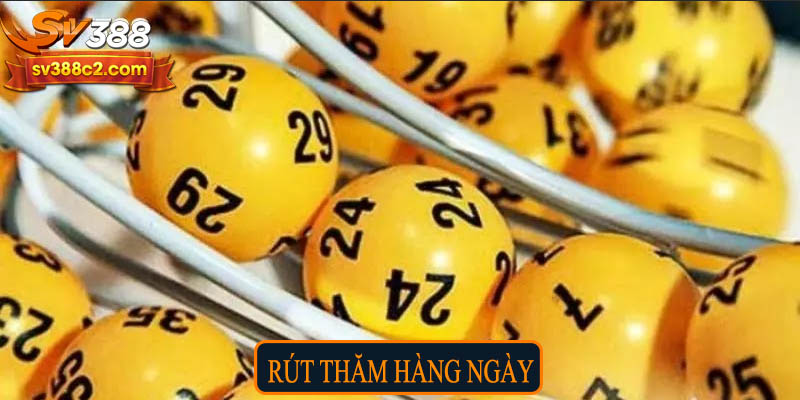 Rút thăm hằng ngày