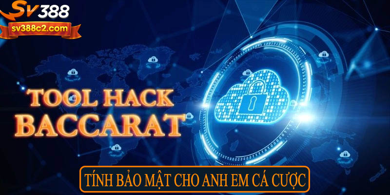 Tính bảo mật cao cho anh em cá cược